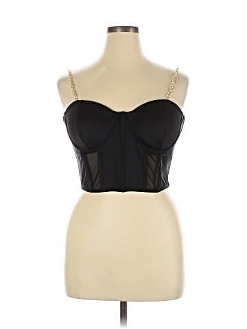 Say What? Sleeveless Blouse (view 1)