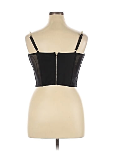 Say What? Sleeveless Blouse (view 2)