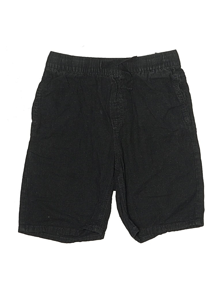 Pre-owned H&m Kids' Shorts In Black