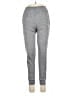 Adidas 100% Polyester Gray Sweatpants Size L - photo 1