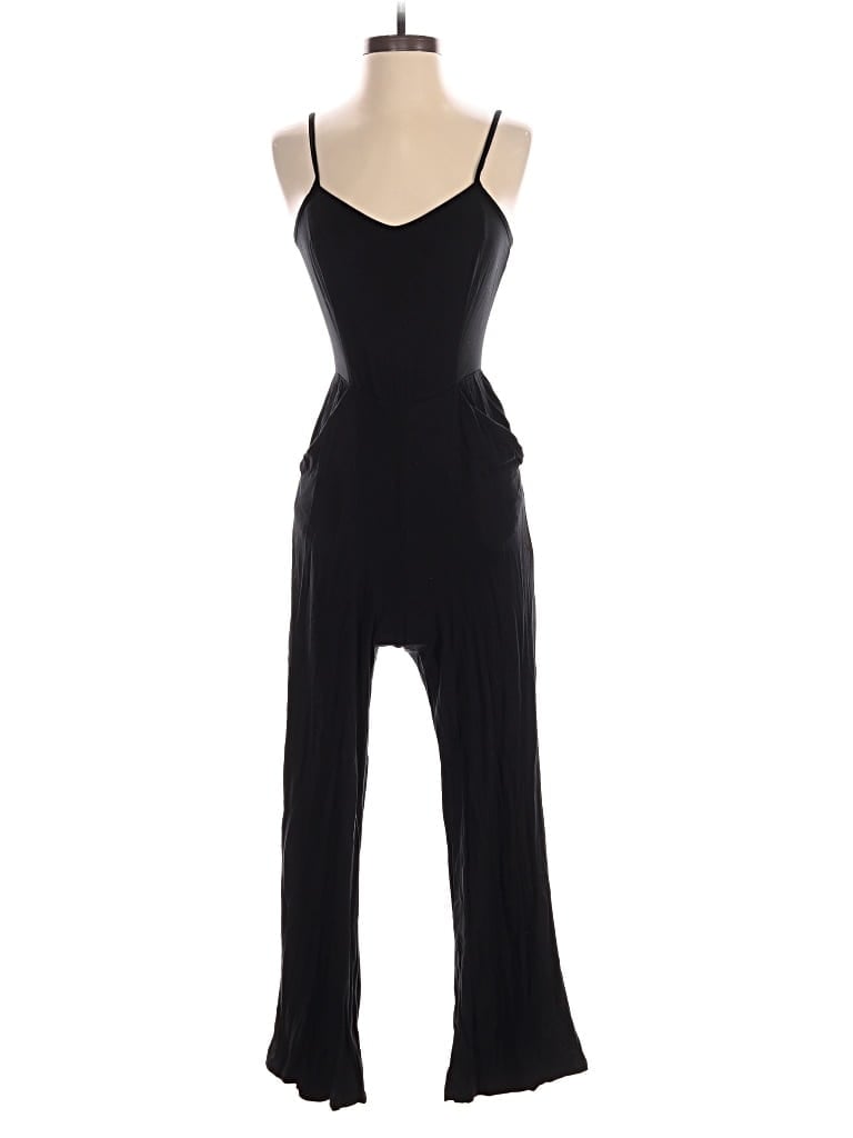 Pre-owned 41hawthorn Jumpsuit In Black