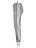 Adidas 100% Polyester Gray Sweatpants Size L - photo 5