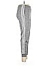 Adidas 100% Polyester Gray Sweatpants Size L - photo 4