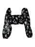 Divided by H&M 100% Polyester Black 3/4 Sleeve Blouse Size XS - photo 2