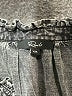 Rails Gray Sleeveless Button-Down Shirt Size XXS - photo 6