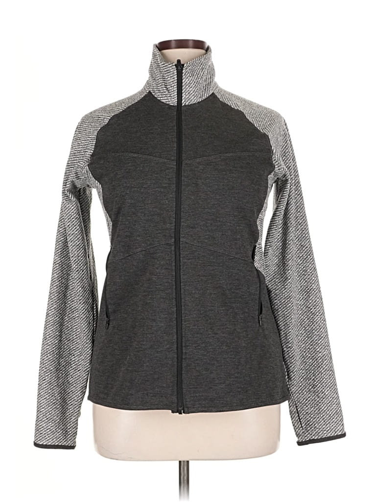 Pre-owned C9 By Champion Track Jacket In Gray