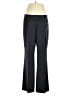 Anne Klein 100% Polyester Black Dress Pants Size 8 - photo 1