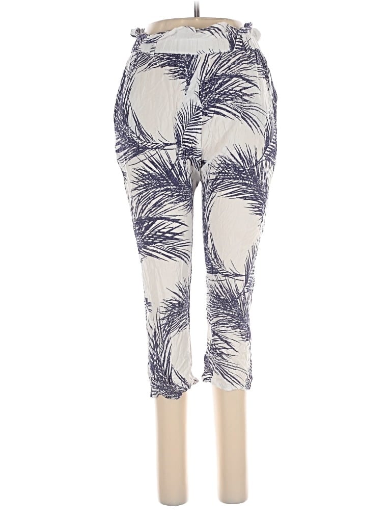 Pre-owned Paradise Leggings In Blue