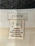 J.Crew 100% Polyester Solid Ivory Casual Skirt Size 12 - photo 4