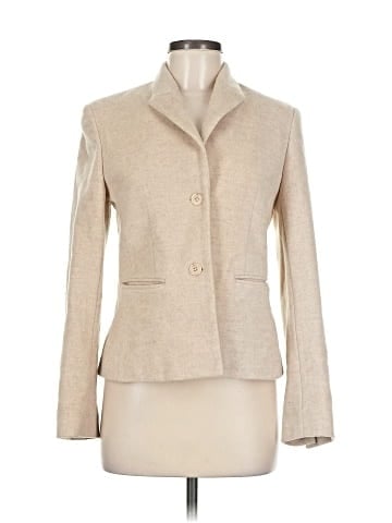 Laura Ashley Wool Blazer (view 1)