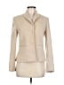 Laura Ashley Ivory Wool Blazer Size 6 - photo 1
