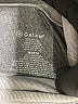 GAIAM Gray Long Sleeve Turtleneck Size M - photo 7