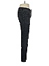 Gap Chevron-herringbone Black Jeans Size 29 waist - photo 4