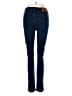 Madewell Stripes Blue Jeans Size 27 waist - photo 2