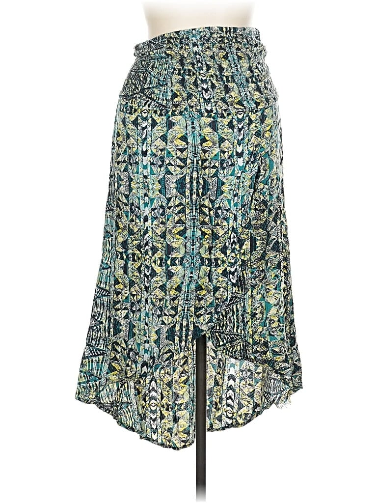 Pre-owned Angie Casual Skirt In Blue