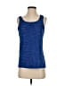 Lorraine Blue Active Tank Size S (estimated) - photo 1