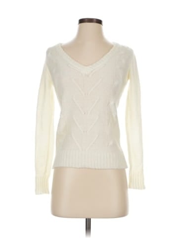 Wet Seal Pullover Sweater (view 1)