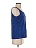 Lorraine Blue Active Tank Size S (estimated) - photo 4