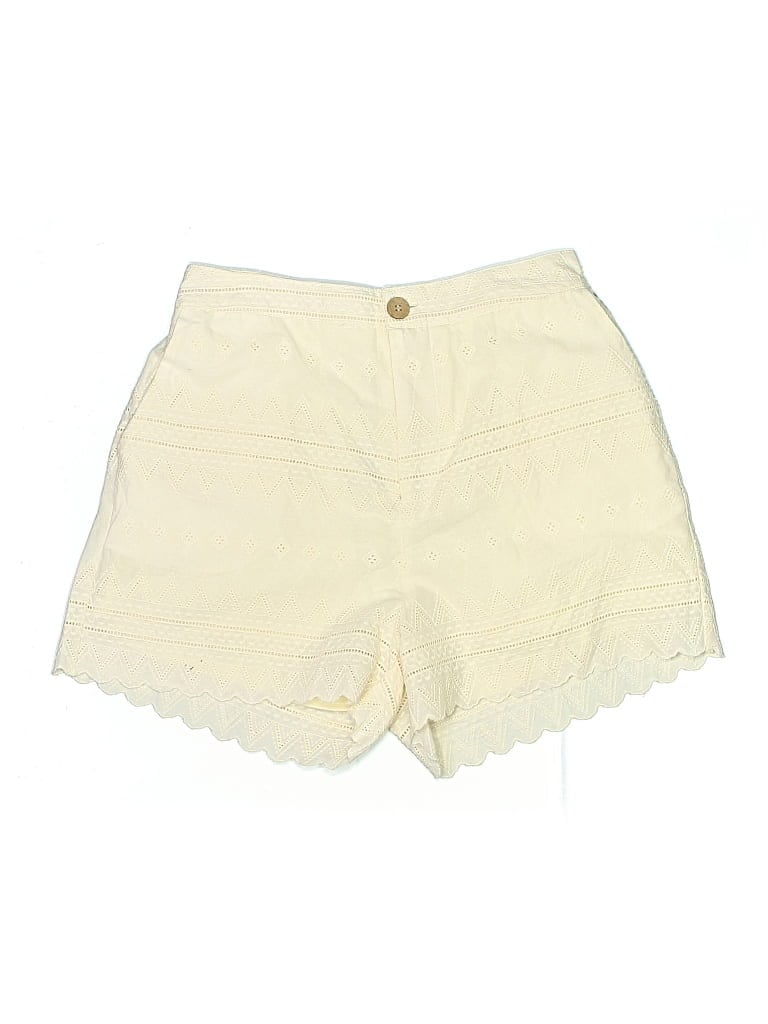NEW IN Pre-owned Shorts In White