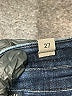 Citizens of Humanity Solid Blue Jeans Size 27 waist - photo 8