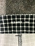 Old Navy Houndstooth Black Casual Pants Size 2 - photo 7