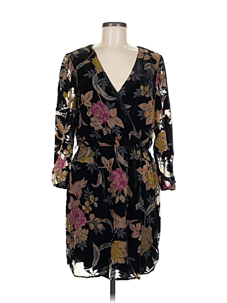 Pre-owned Dr2 Cocktail Dress In Black