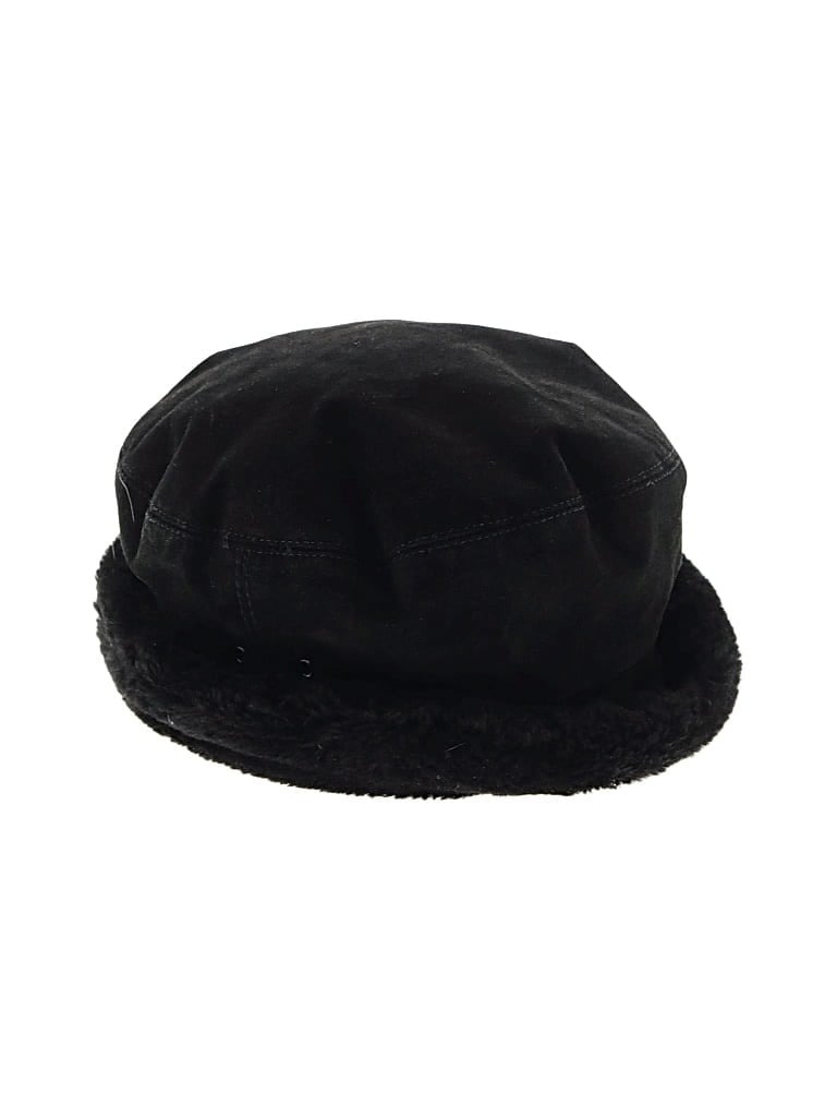 Pre-owned Eric Javits Hat In Black