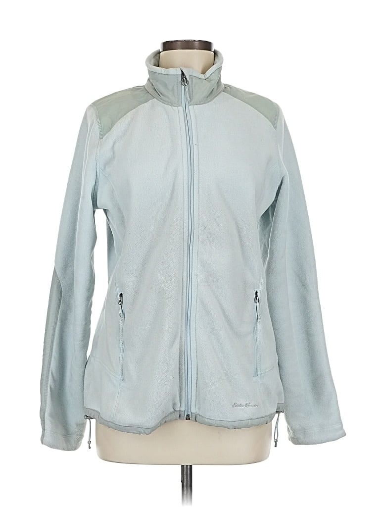 Pre-owned Eddie Bauer Sweatshirt In Blue