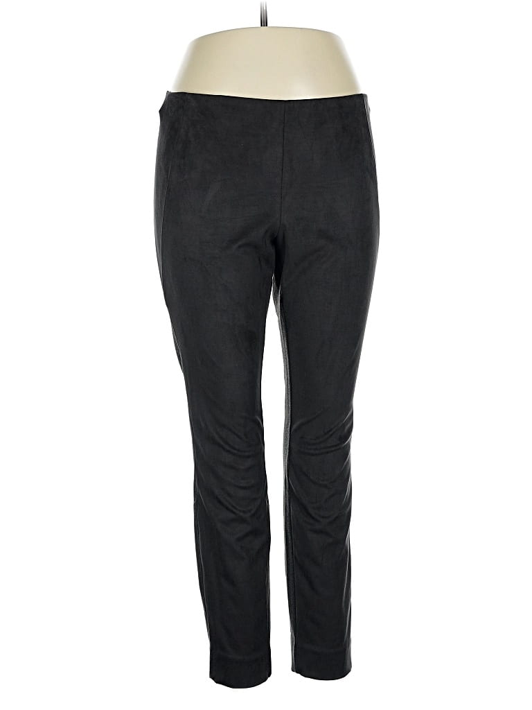 Pre-owned E3 By Etcetera Active Pants In Black