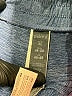 Zobha Solid Blue Casual Pants Size XL - photo 4