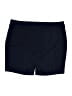 32 Degrees Solid Blue Shorts Size 20 - photo 2
