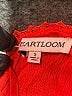 Heartloom Orange Sleeveless Blouse Size S - photo 7