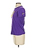 Asics Purple Active T-Shirt Size S - photo 5