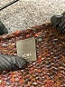 Ichi Tweed Brown Cardigan Size XS - photo 7