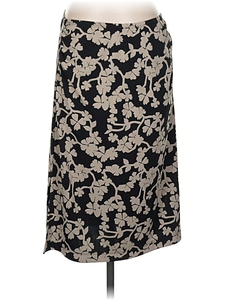 Pre-owned Bcbg Paris Formal Skirt In Black