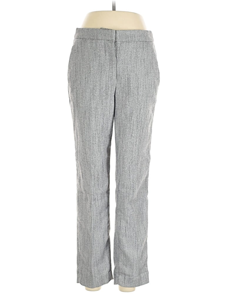 H&M Pre-owned Casual Pants In Gray