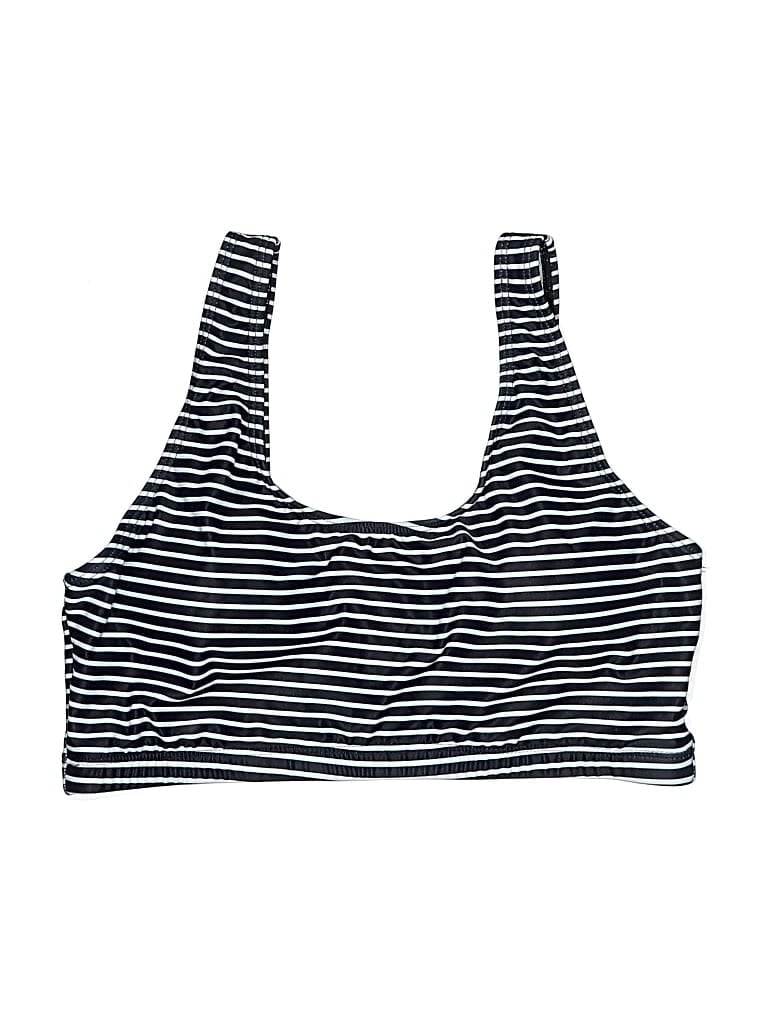 Tempt Me Swimsuit Top Black Swimwear