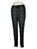 ShoSho Tweed Black Active Pants Size XL - photo 1
