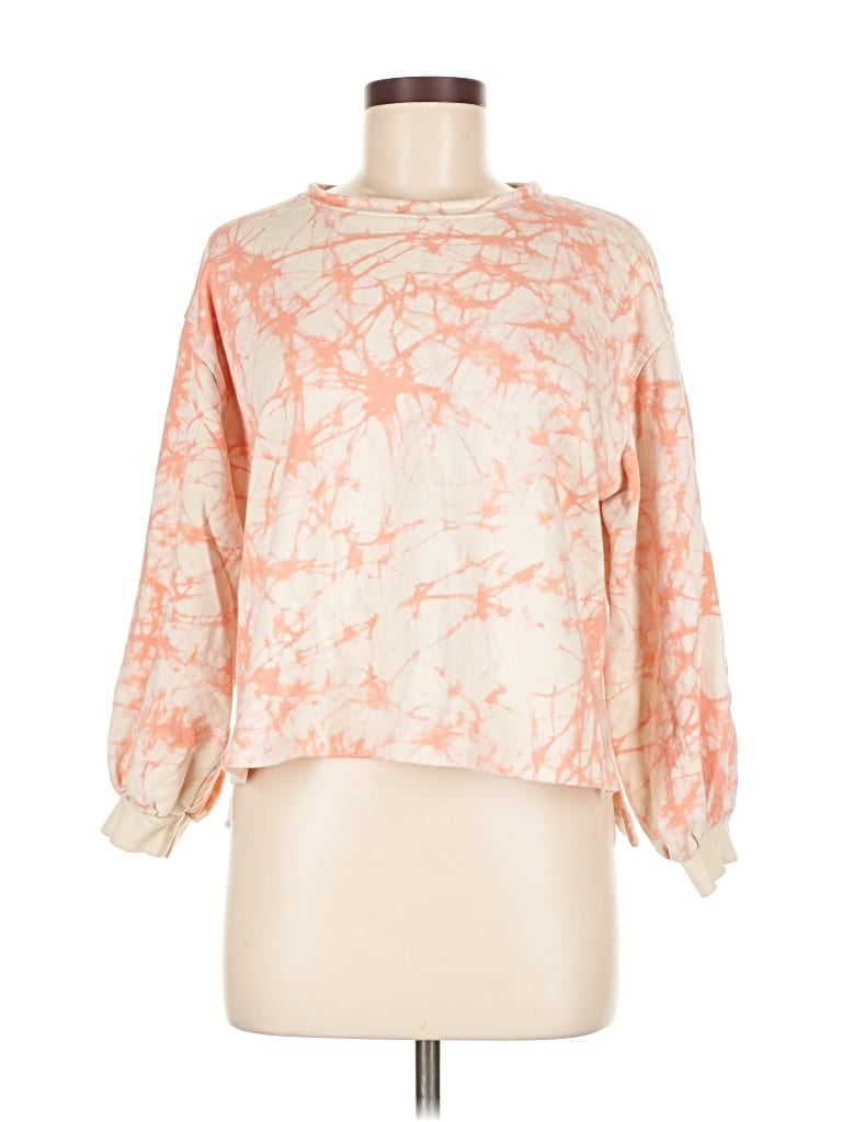 Pre-owned Rachel Comey Pullover Sweater In Orange