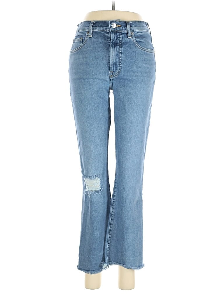 EVERLANE Pre-owned Jeans In Blue