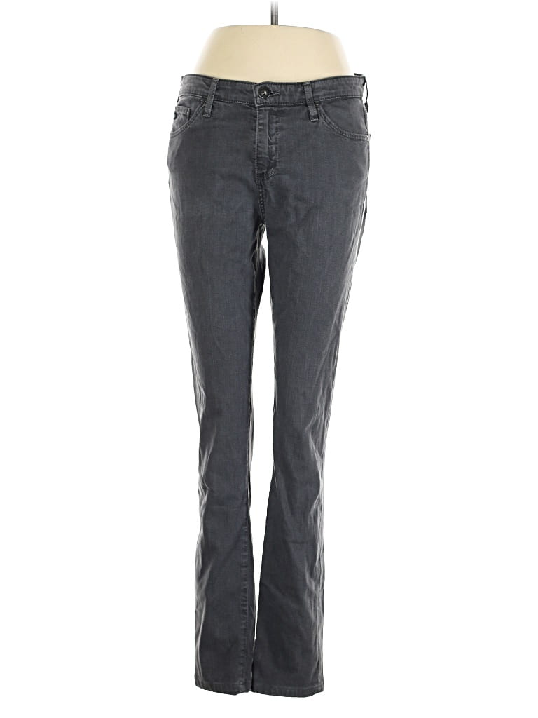 Pre-owned Adriano Goldschmied Jeans In Gray