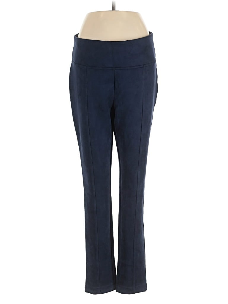 Pre-owned Andrew Marc For Costco Active Pants In Blue