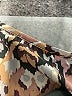 Unbranded 100% Polyester Paisley Brown Casual Dress Size M - photo 7
