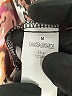 Unbranded 100% Polyester Paisley Brown Casual Dress Size M - photo 8