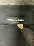 Mila Schon Black Jacket Size 6 - photo 6