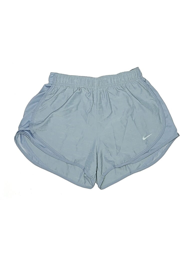 Pre-owned Nike Athletic Shorts In Blue