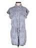 Billy T Tie-dye Blue Romper Size XS - photo 1