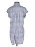 Billy T Tie-dye Blue Romper Size XS - photo 2