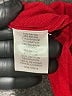 Joseph A. Red Pullover Sweater Size XL - photo 8