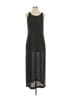 Longitude 100% Polyester Black Casual Dress Size S - photo 1